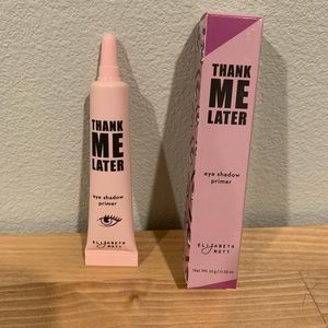 NIB Thank Me Later Eyeshadow Primer